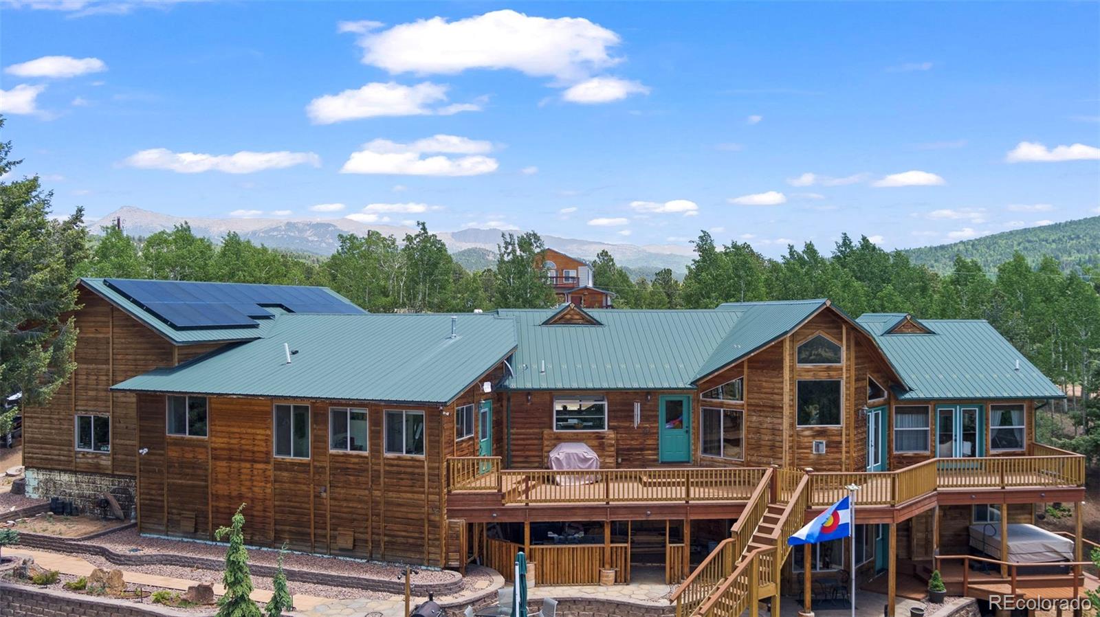 MLS Image #5 for 747  may queen drive,cripple creek, Colorado