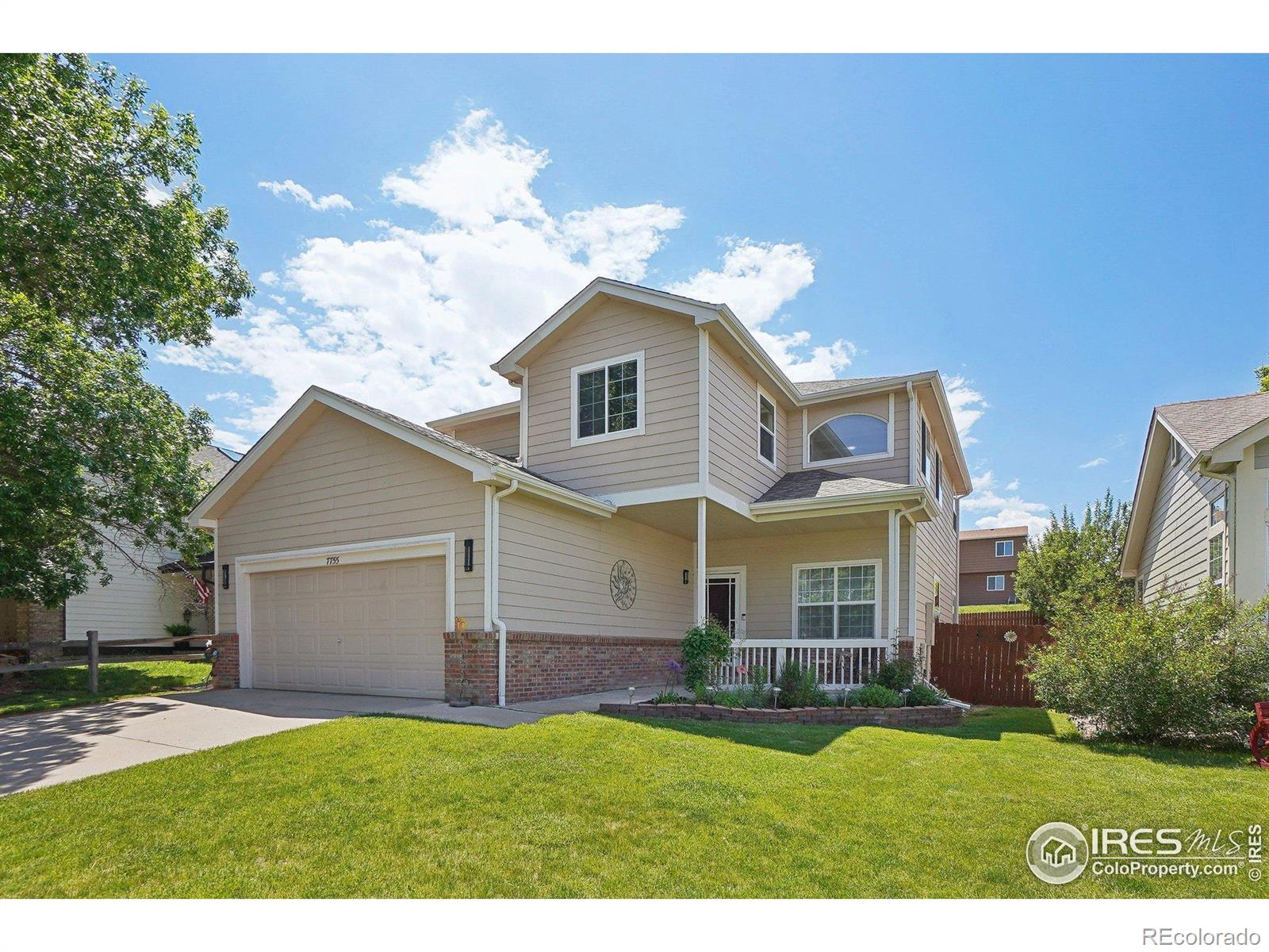MLS Image #0 for 7755  halleys drive,littleton, Colorado