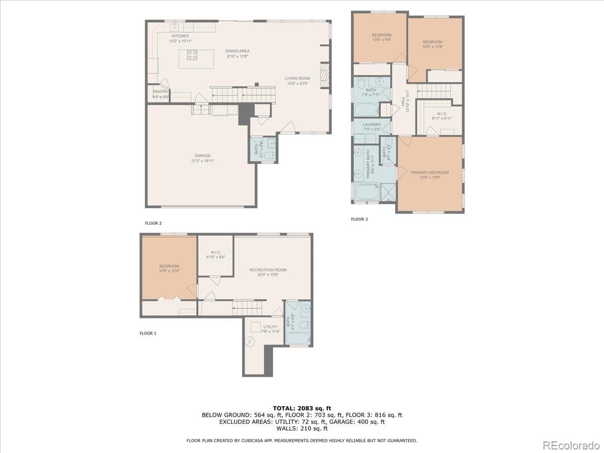 MLS Image #46 for 12054 e lake circle,greenwood village, Colorado
