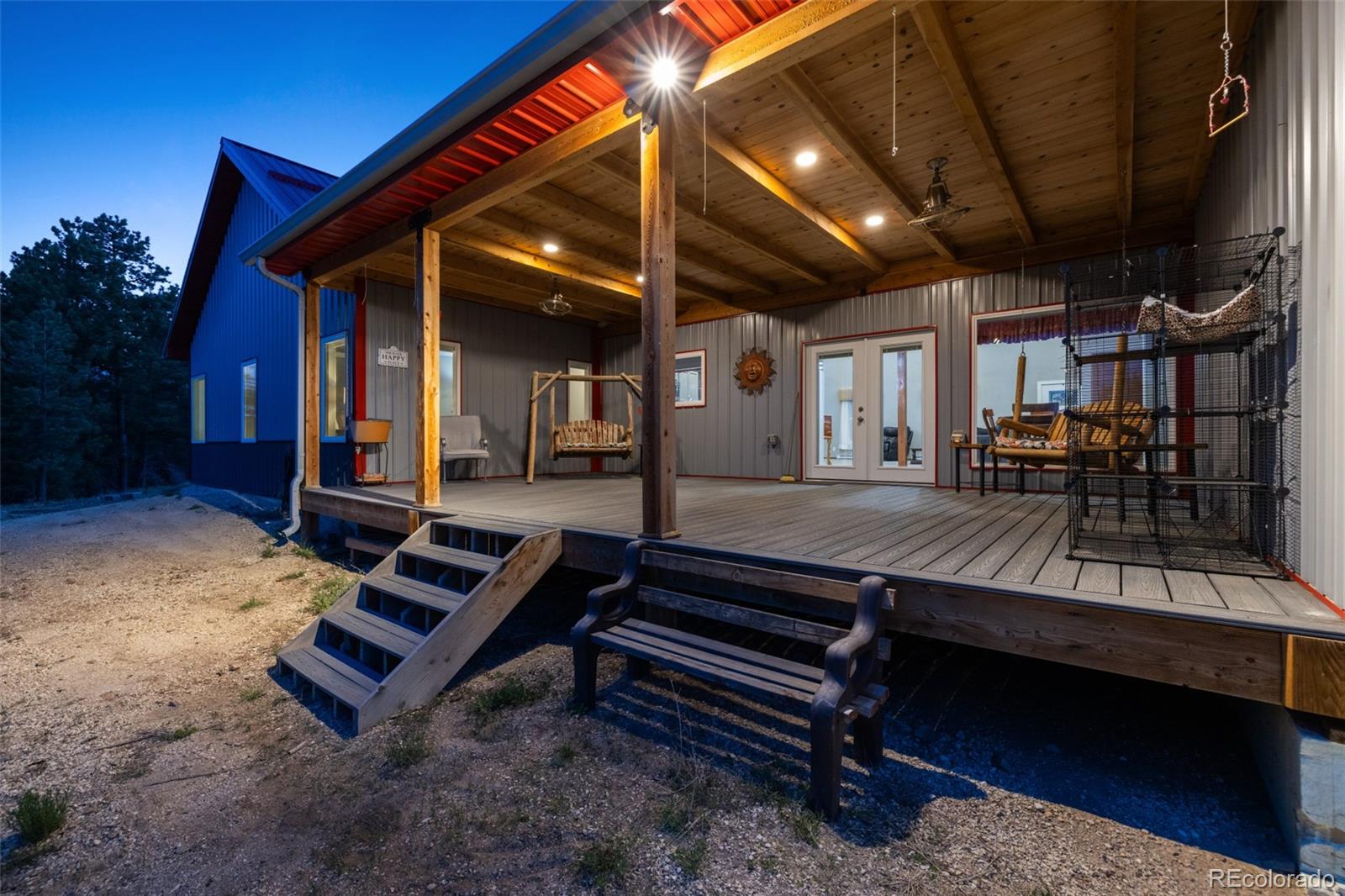 MLS Image #3 for 1255  quanah road,westcliffe, Colorado