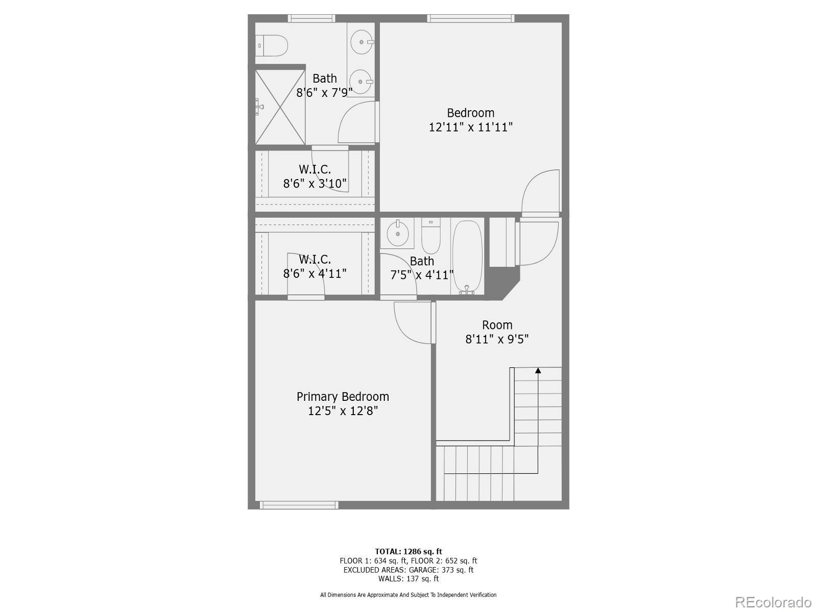 MLS Image #21 for 12265 e 2nd drive,aurora, Colorado