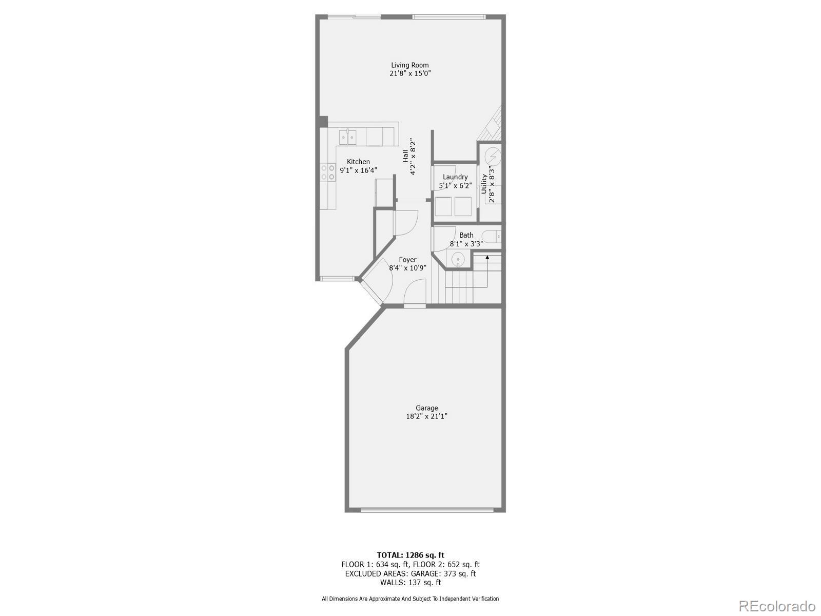 MLS Image #22 for 12265 e 2nd drive,aurora, Colorado