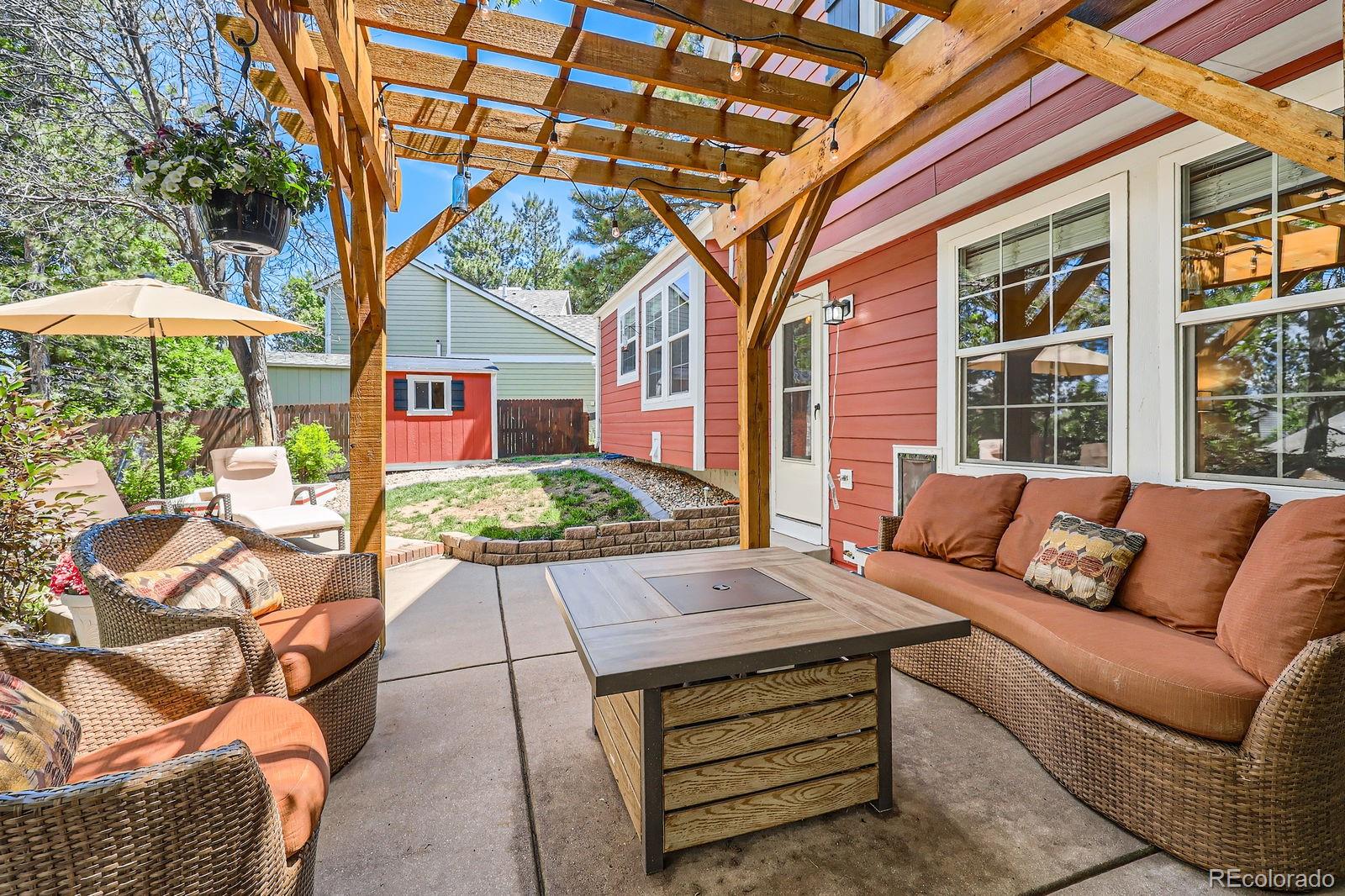 MLS Image #24 for 7445  shoreham place,castle pines, Colorado