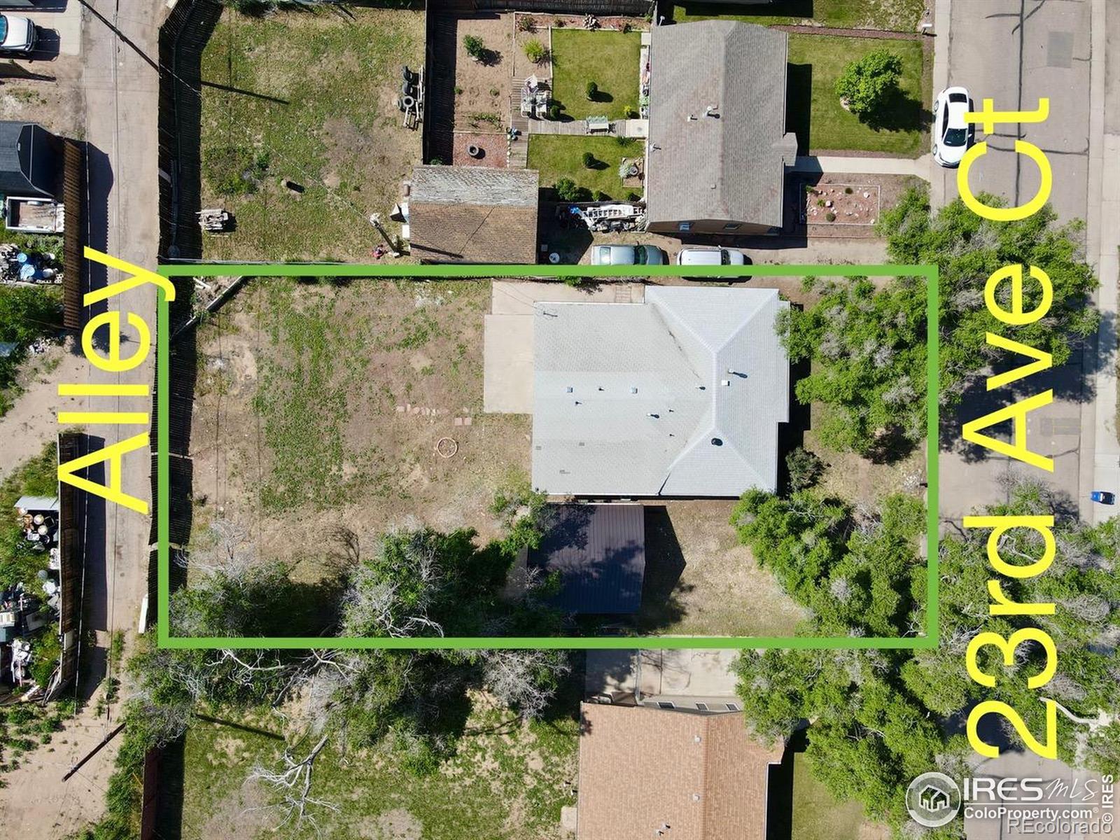 MLS Image #4 for 134 n 23rd ave ct,greeley, Colorado