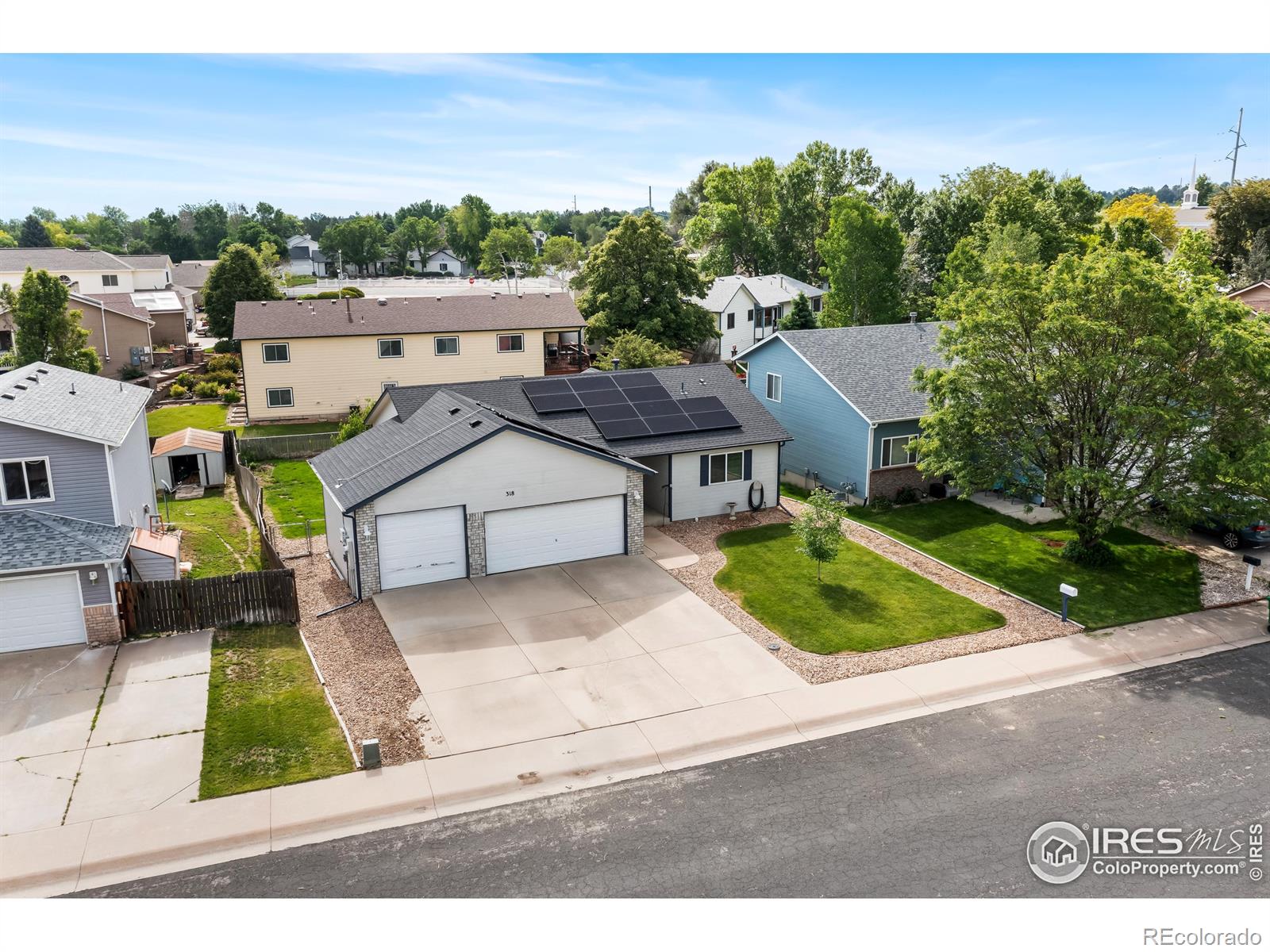 MLS Image #4 for 318  49th ave pl,greeley, Colorado