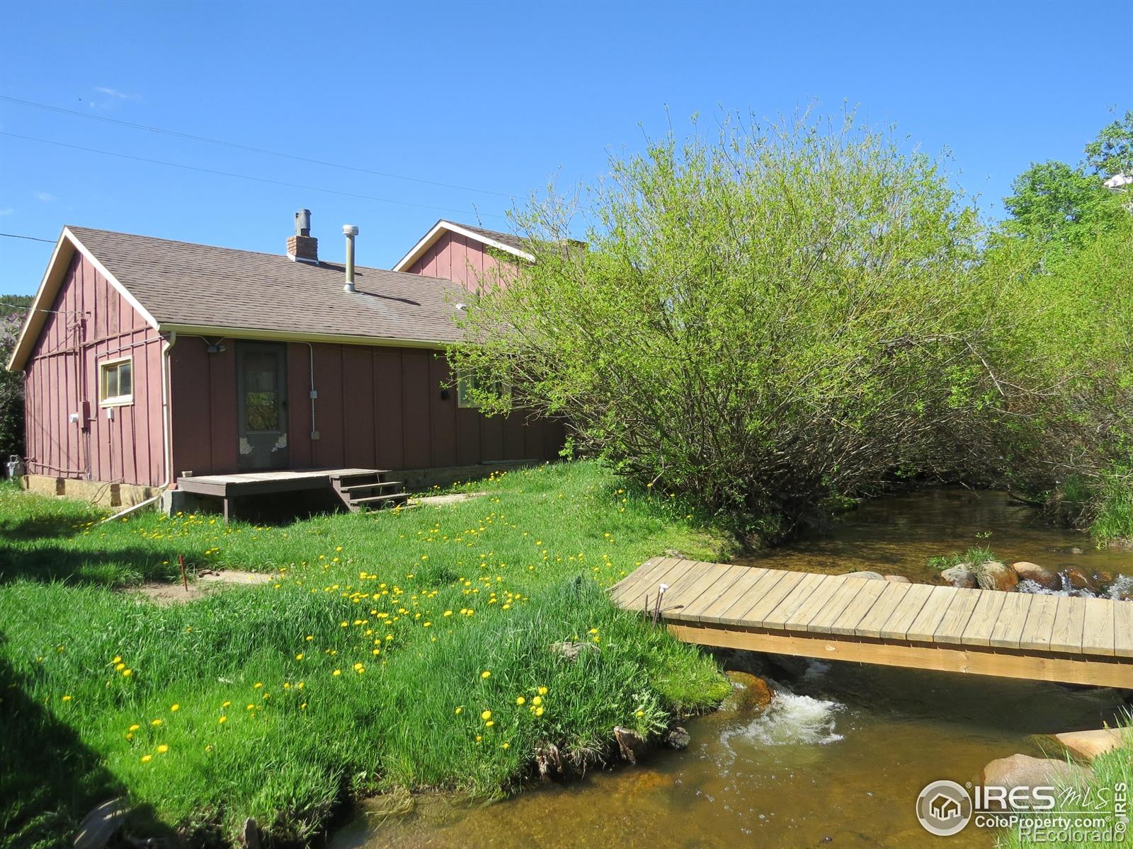 MLS Image #0 for 135 e 2nd street,nederland, Colorado