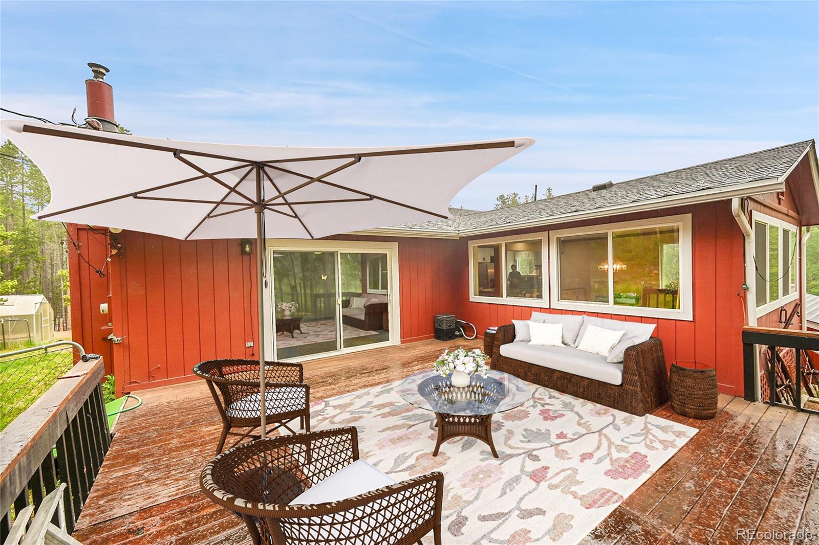 MLS Image #25 for 9229  black mountain drive,conifer, Colorado