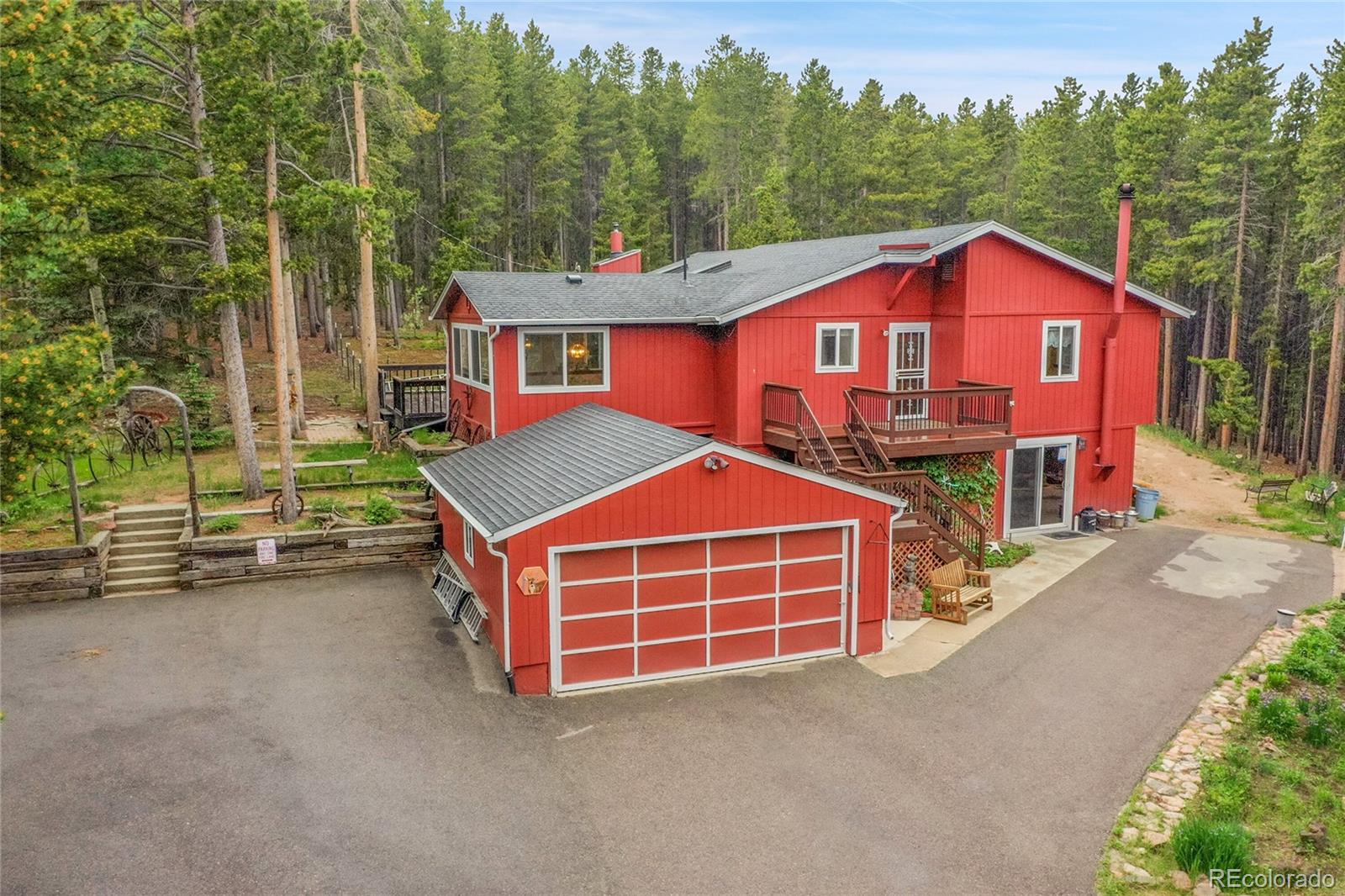 MLS Image #38 for 9229  black mountain drive,conifer, Colorado