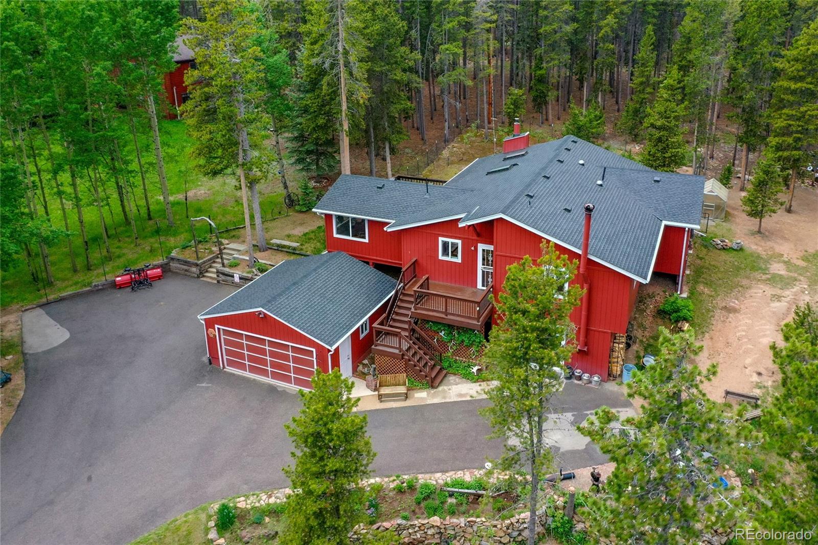 MLS Image #39 for 9229  black mountain drive,conifer, Colorado
