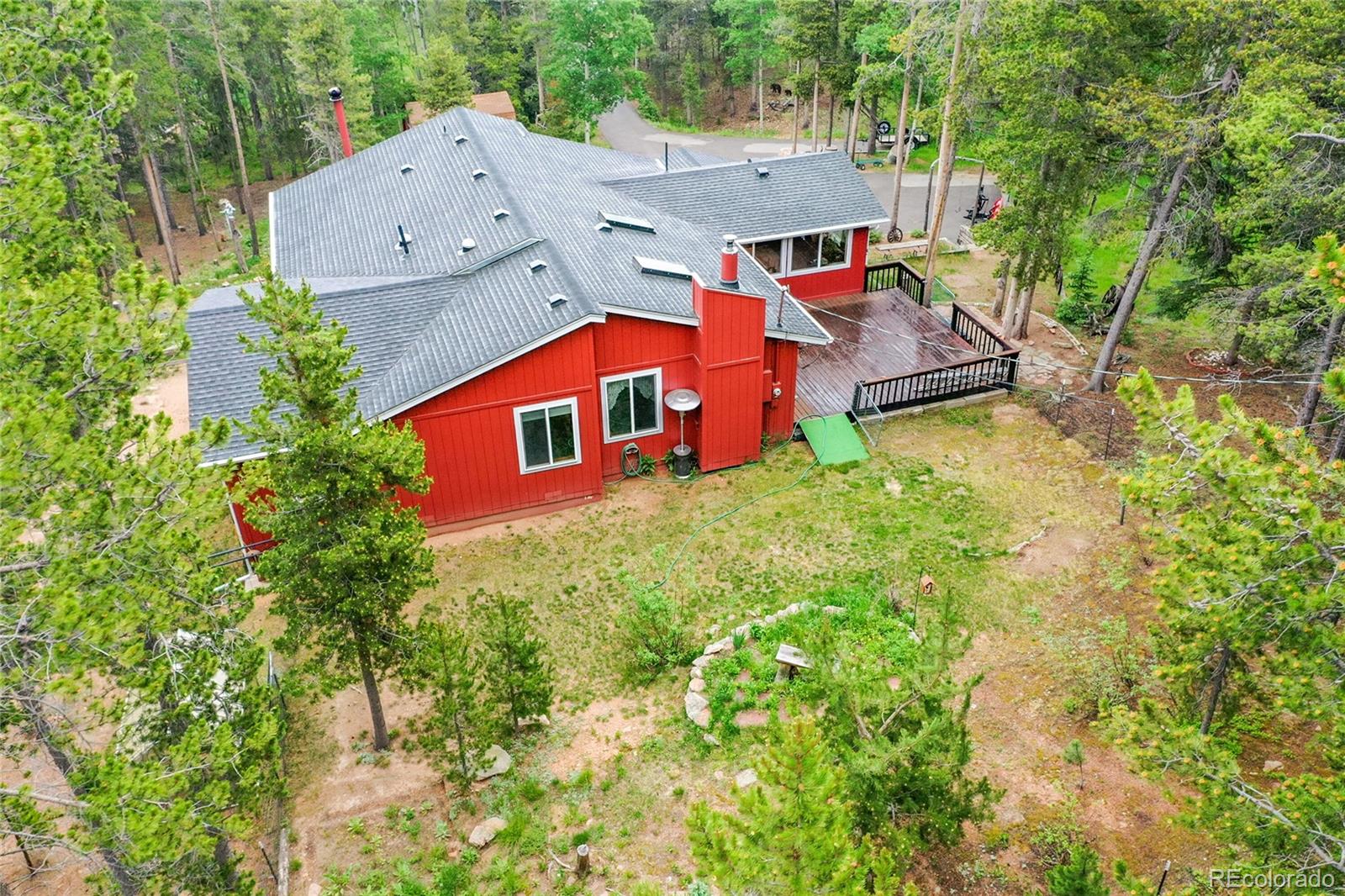 MLS Image #40 for 9229  black mountain drive,conifer, Colorado
