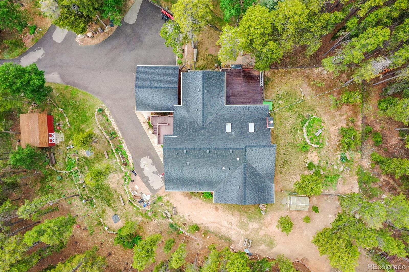 MLS Image #46 for 9229  black mountain drive,conifer, Colorado