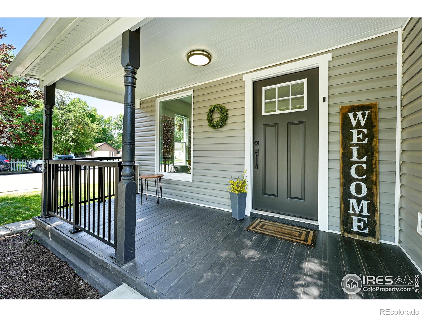 MLS Image #2 for 203 n jefferson avenue,loveland, Colorado