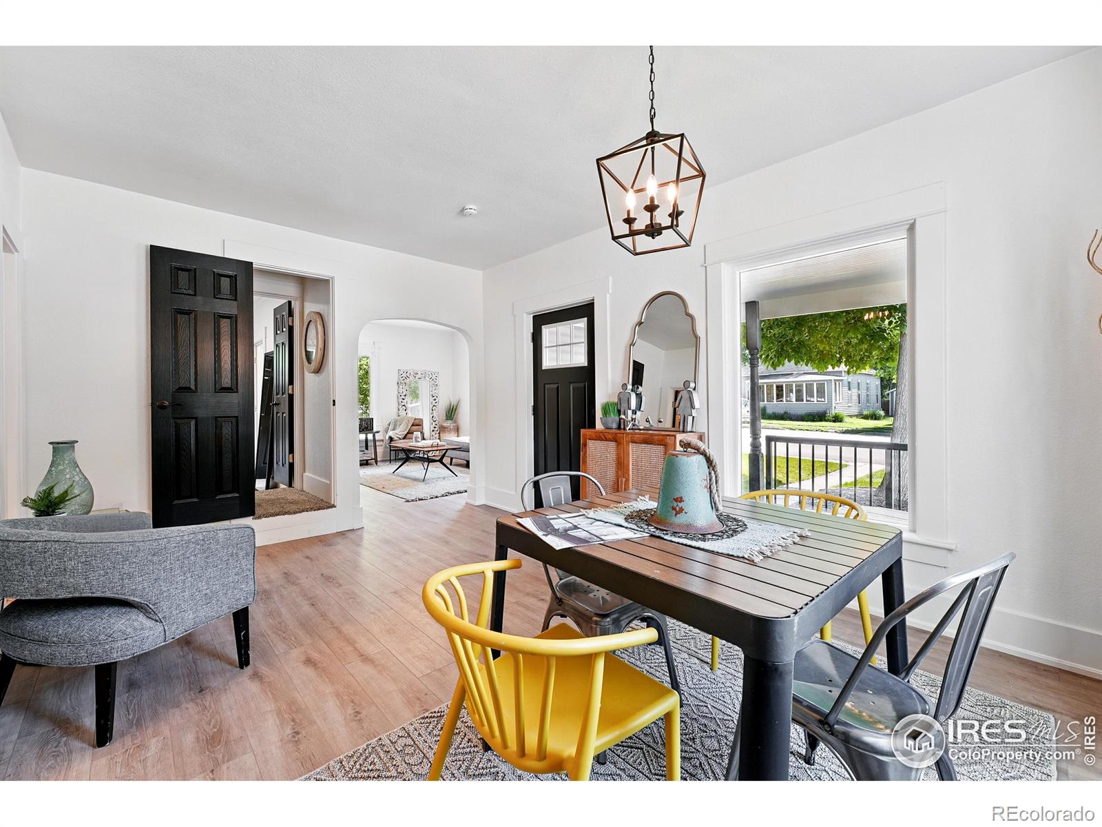 MLS Image #4 for 203 n jefferson avenue,loveland, Colorado
