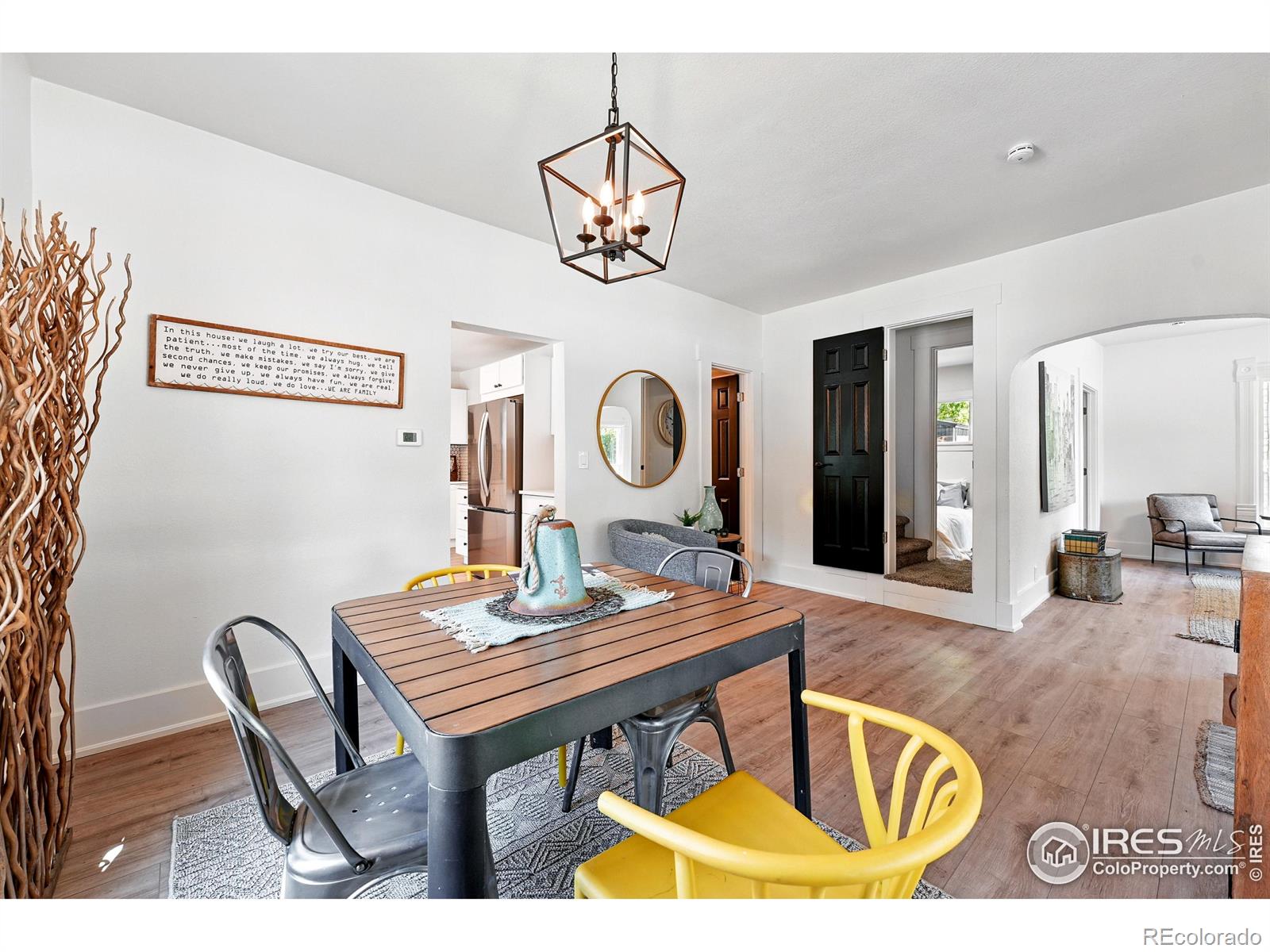 MLS Image #5 for 203 n jefferson avenue,loveland, Colorado