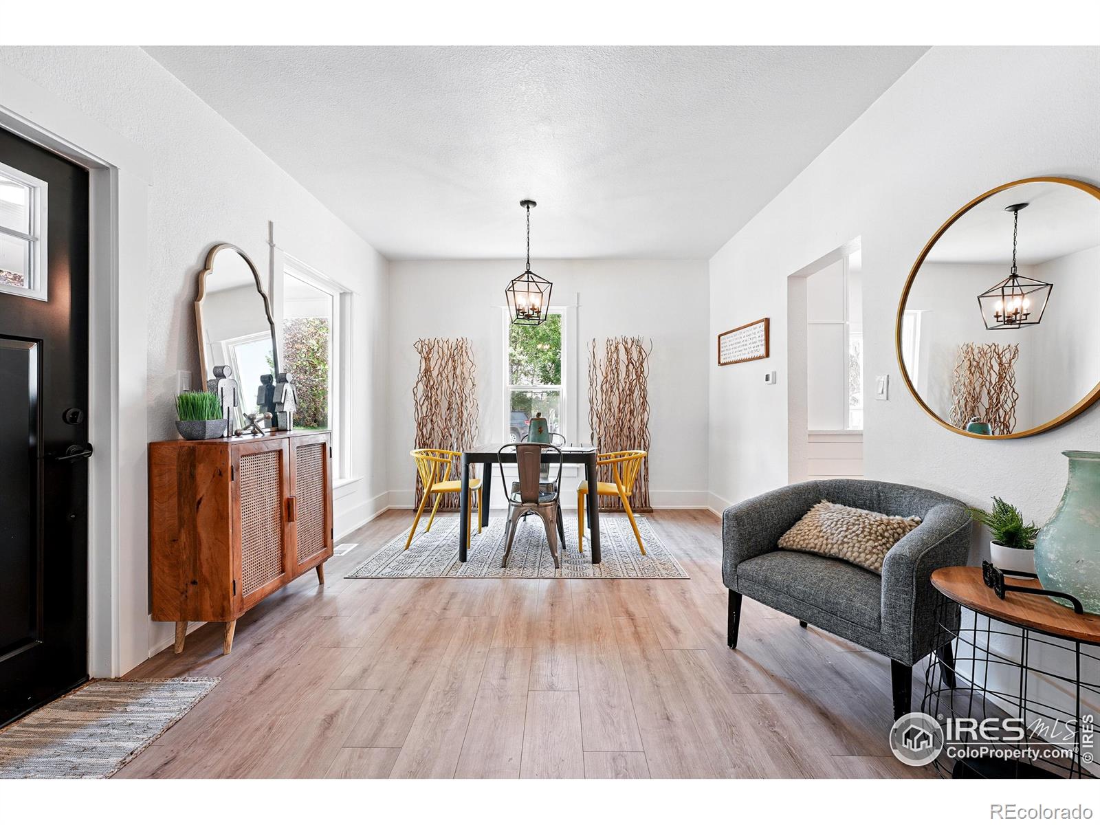 MLS Image #6 for 203 n jefferson avenue,loveland, Colorado