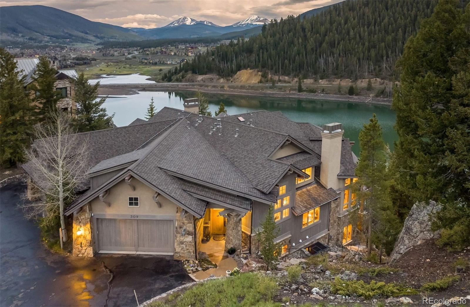 MLS Image #0 for 309  eastridge drive,dillon, Colorado