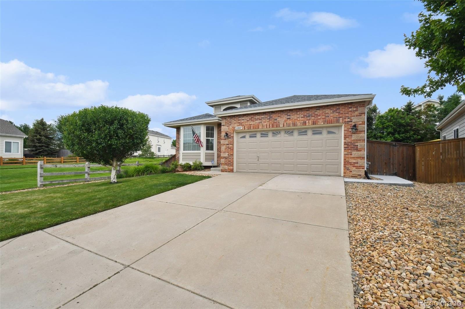MLS Image #1 for 11847  trail view lane,parker, Colorado