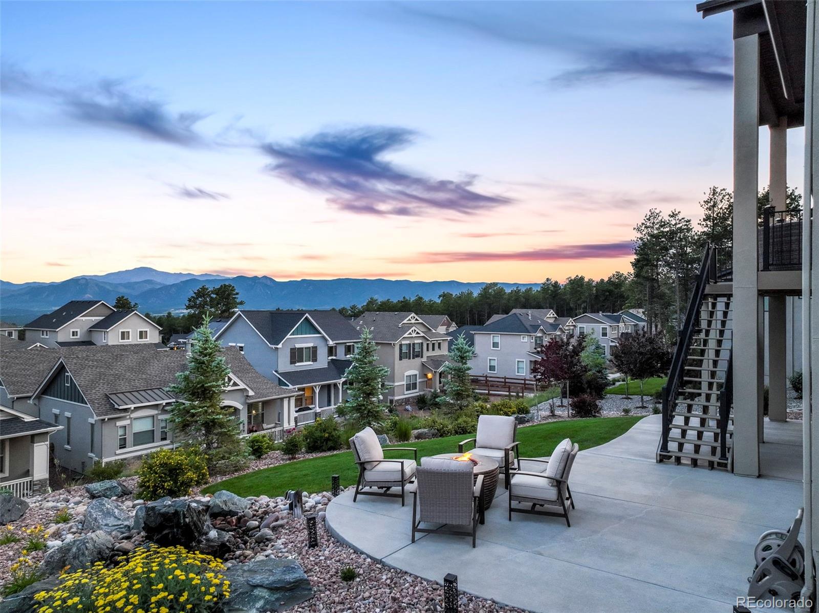 MLS Image #46 for 16486  florawood place,monument, Colorado