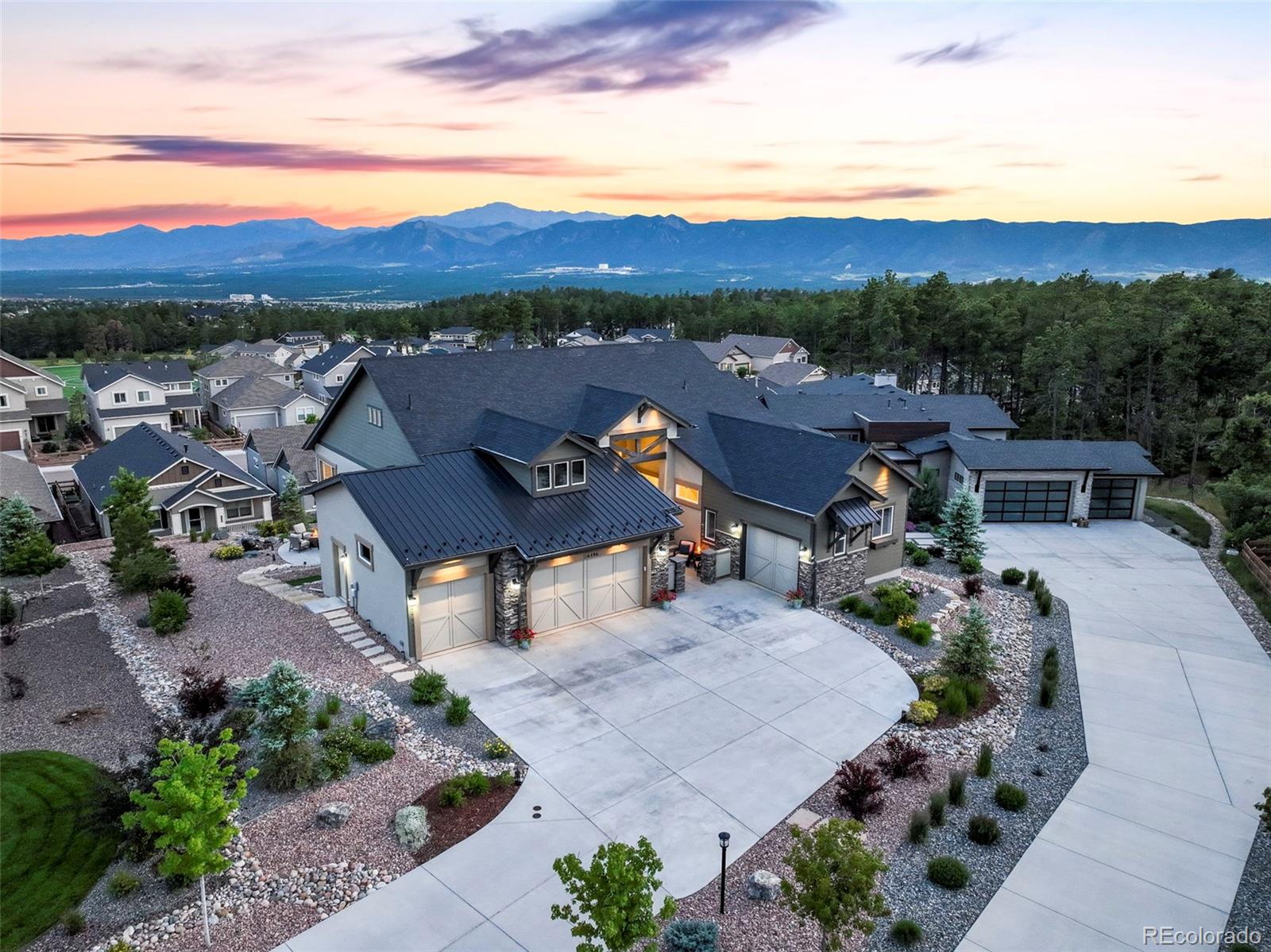 MLS Image #47 for 16486  florawood place,monument, Colorado