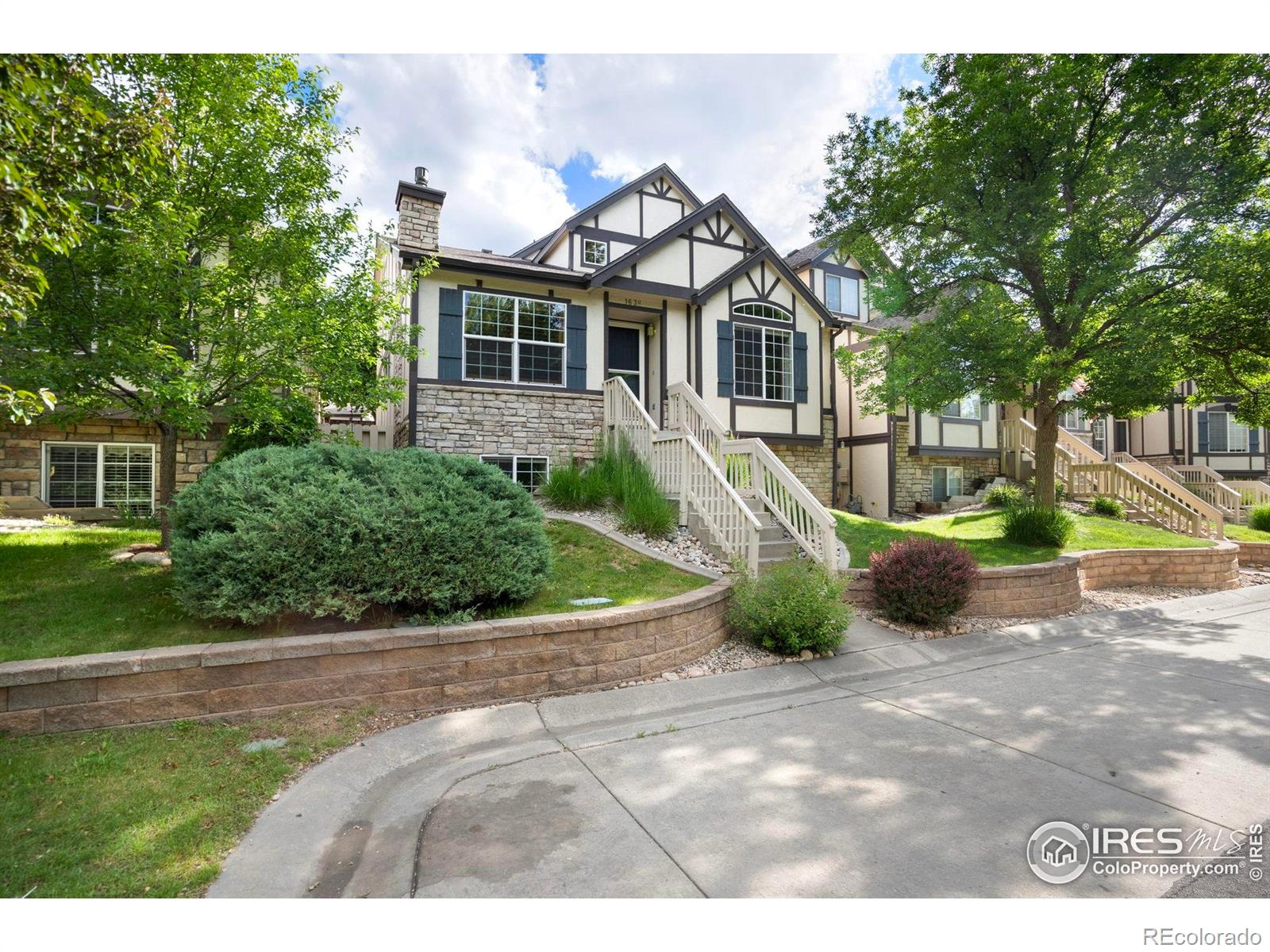 MLS Image #1 for 1638  foxbrook way,fort collins, Colorado
