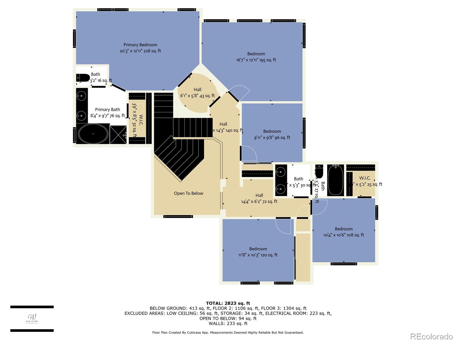MLS Image #46 for 4678  springmeadow lane,castle rock, Colorado