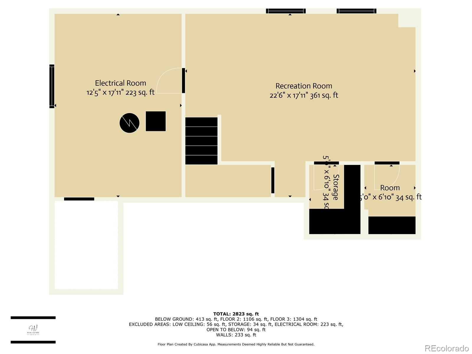 MLS Image #47 for 4678  springmeadow lane,castle rock, Colorado