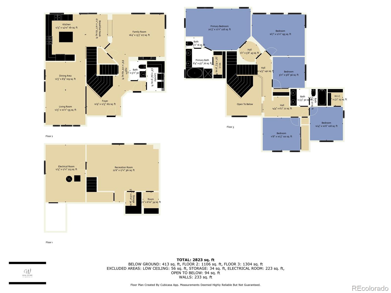 MLS Image #48 for 4678  springmeadow lane,castle rock, Colorado