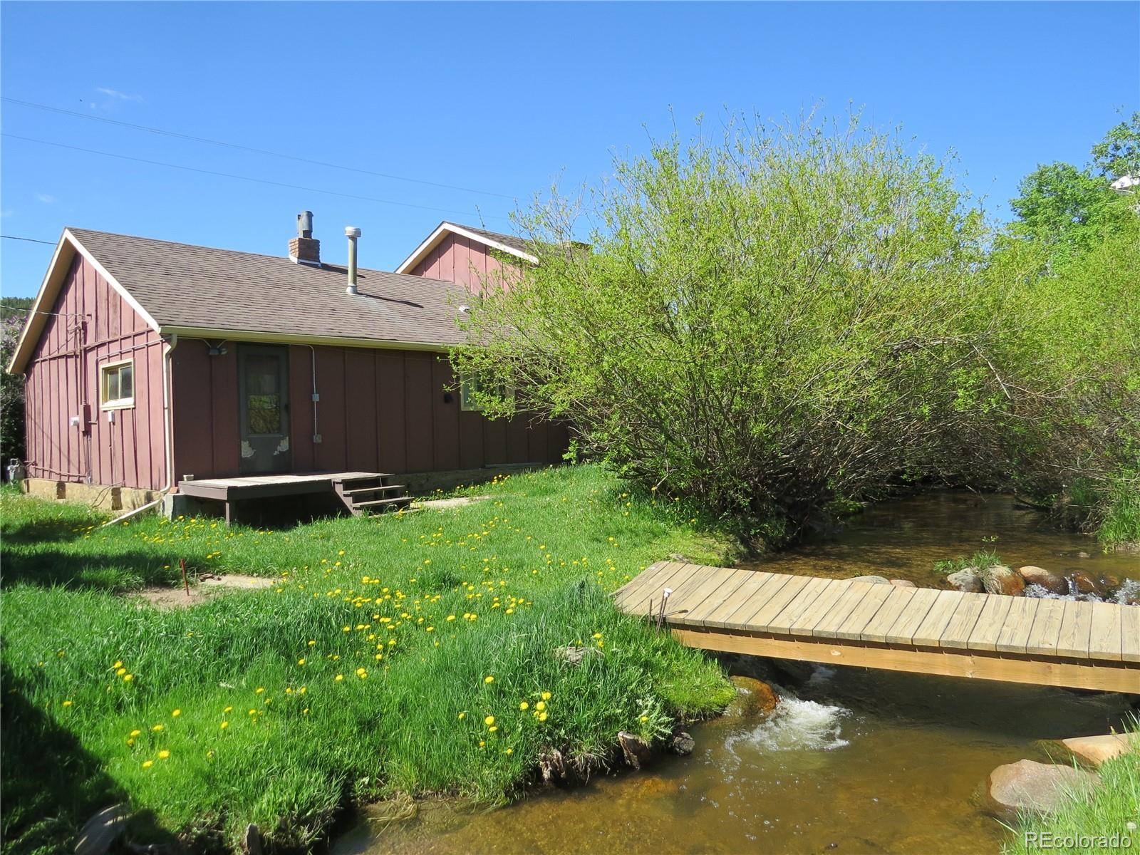 MLS Image #0 for 135 e 2nd street,nederland, Colorado