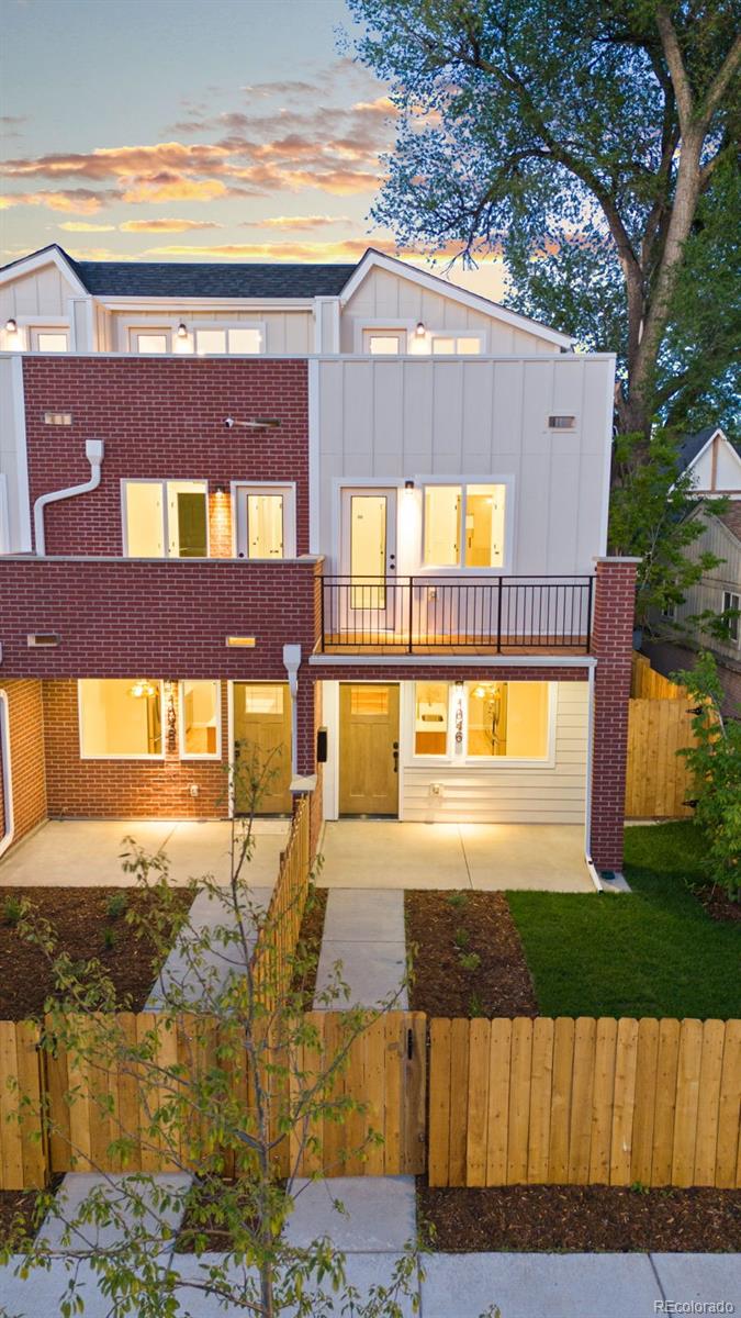 MLS Image #2 for 1046 n knox court,denver, Colorado