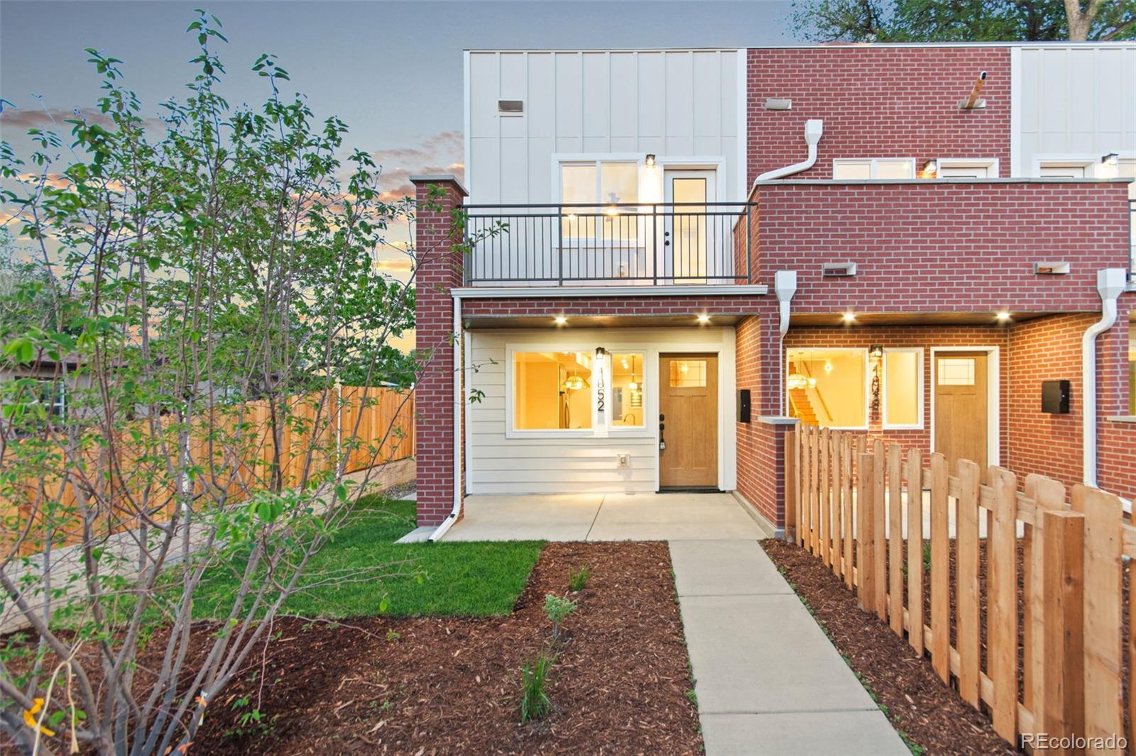 MLS Image #4 for 1046 n knox court,denver, Colorado