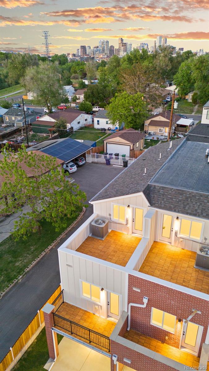 MLS Image #40 for 1046 n knox court,denver, Colorado