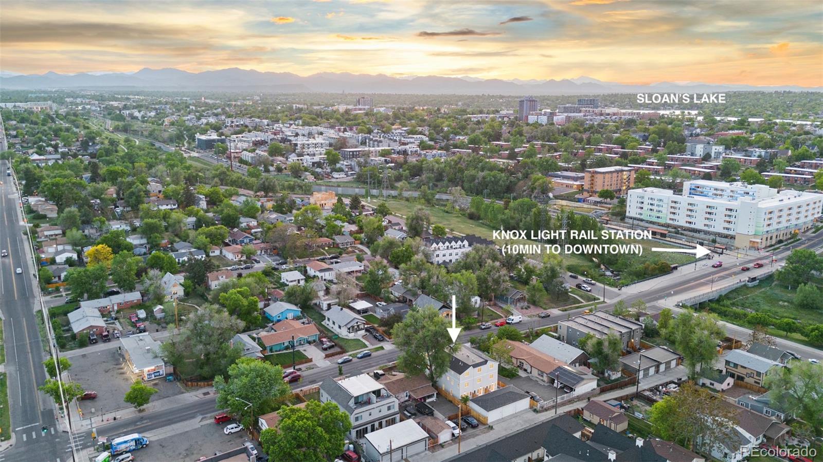 MLS Image #41 for 1046 n knox court,denver, Colorado