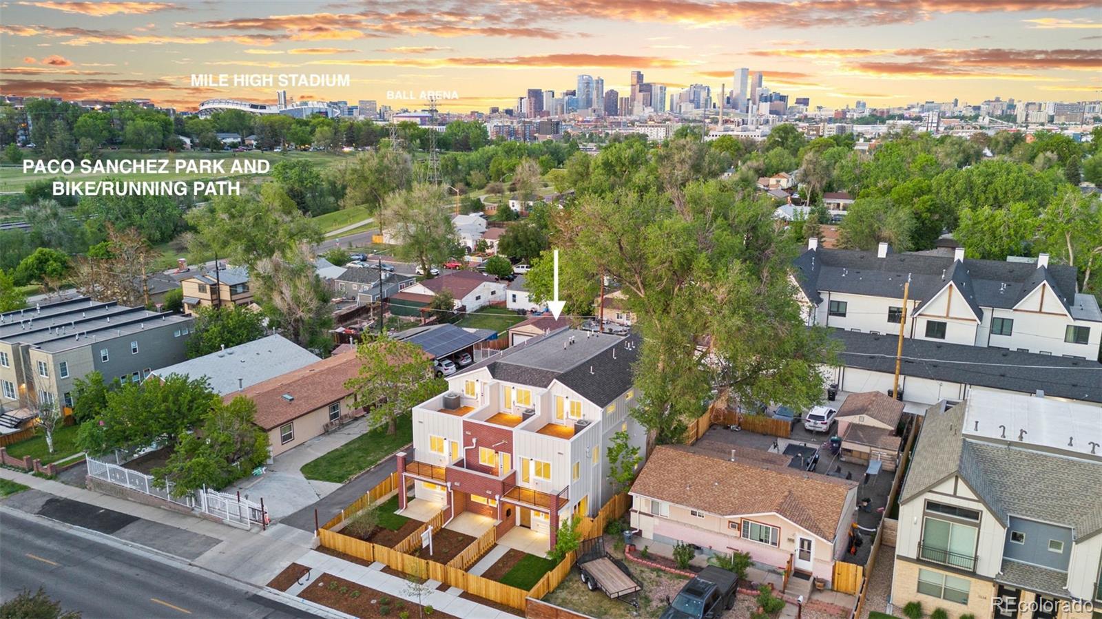MLS Image #42 for 1046 n knox court,denver, Colorado