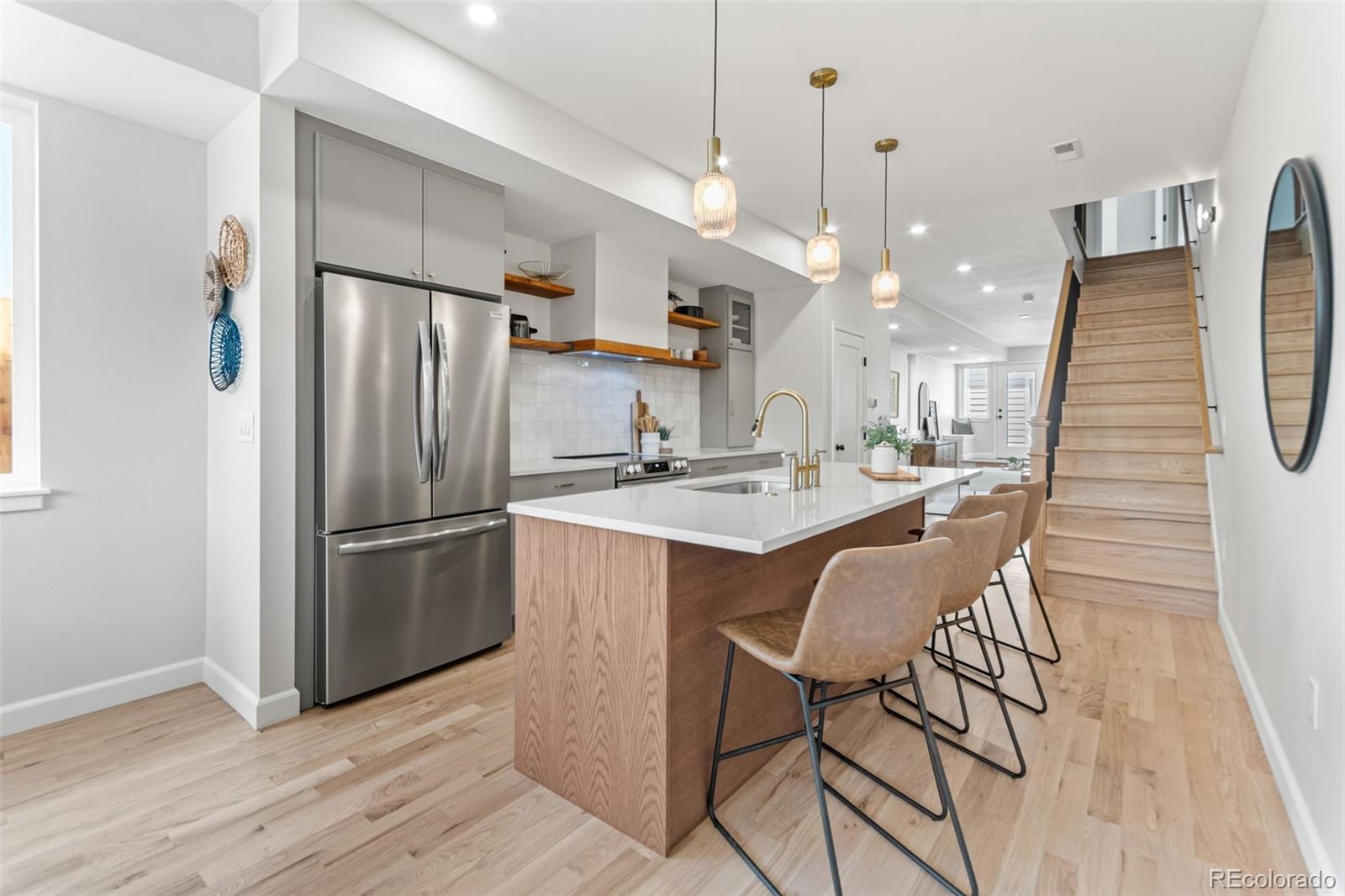 MLS Image #8 for 1046 n knox court,denver, Colorado