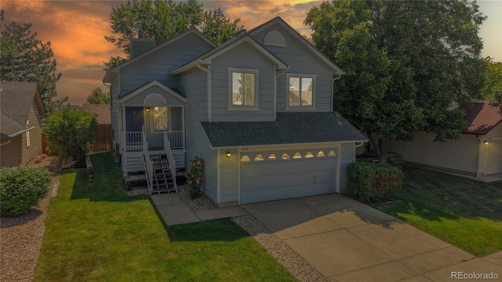 MLS Image #2 for 3755  shefield drive,broomfield, Colorado
