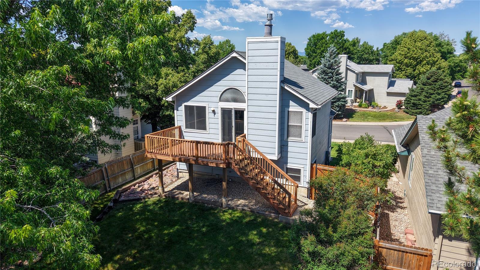 MLS Image #38 for 3755  shefield drive,broomfield, Colorado