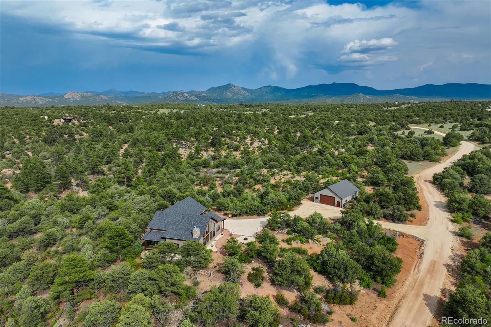 MLS Image #39 for 1310  sunrise ridge,cotopaxi, Colorado