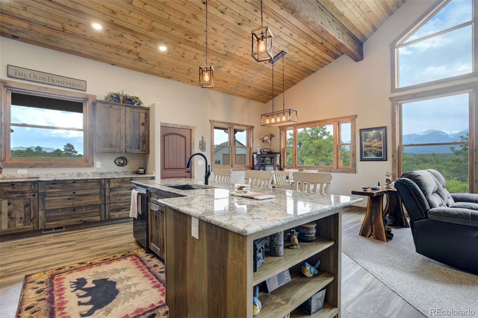 MLS Image #4 for 1310  sunrise ridge,cotopaxi, Colorado