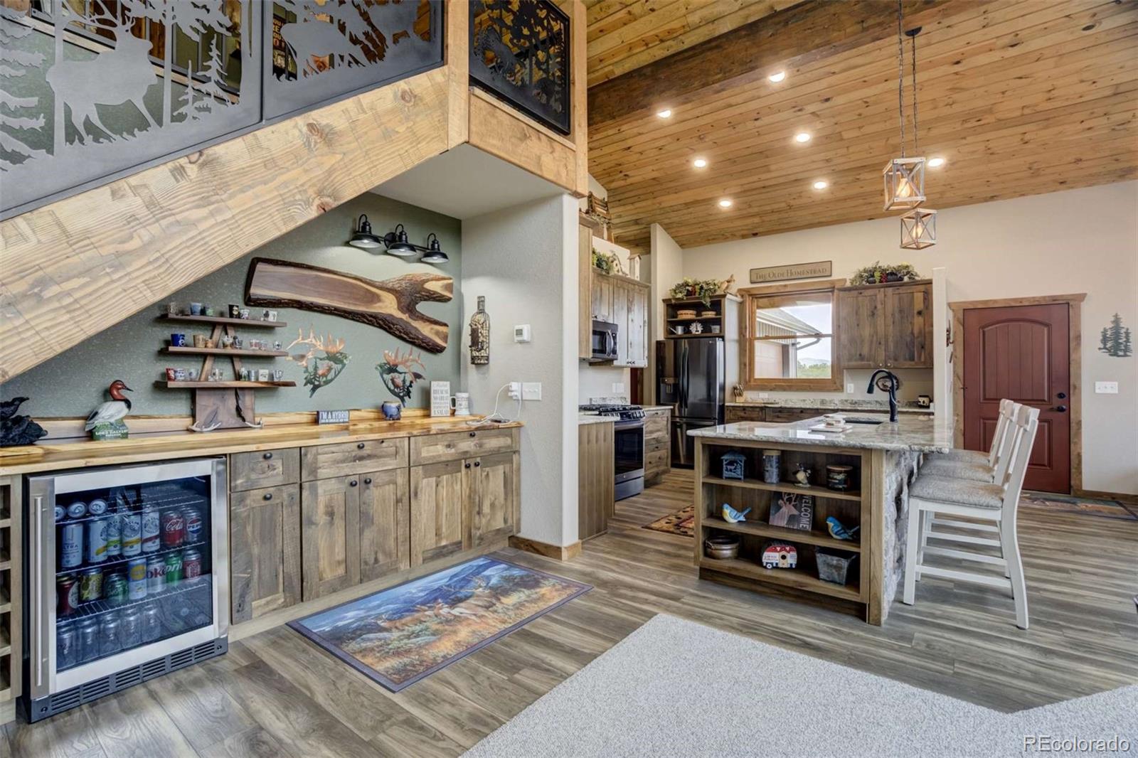 MLS Image #5 for 1310  sunrise ridge,cotopaxi, Colorado
