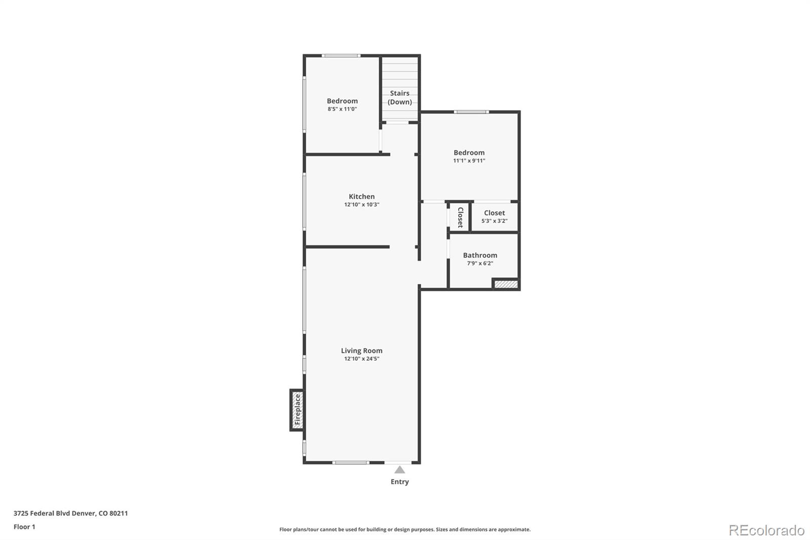 MLS Image #34 for 3725  federal boulevard ,denver, Colorado
