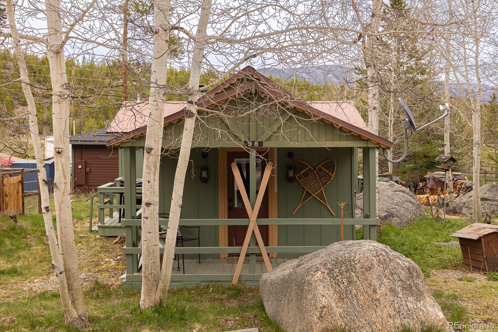MLS Image #20 for 98  cresent camp ,grand lake, Colorado