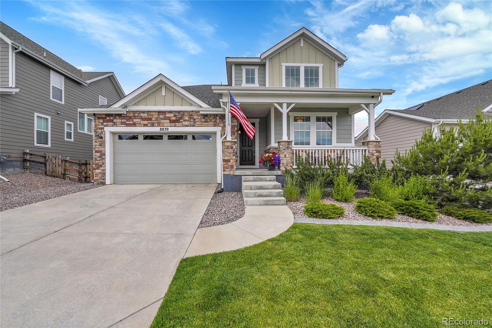 MLS Image #0 for 8839  culebra street,arvada, Colorado