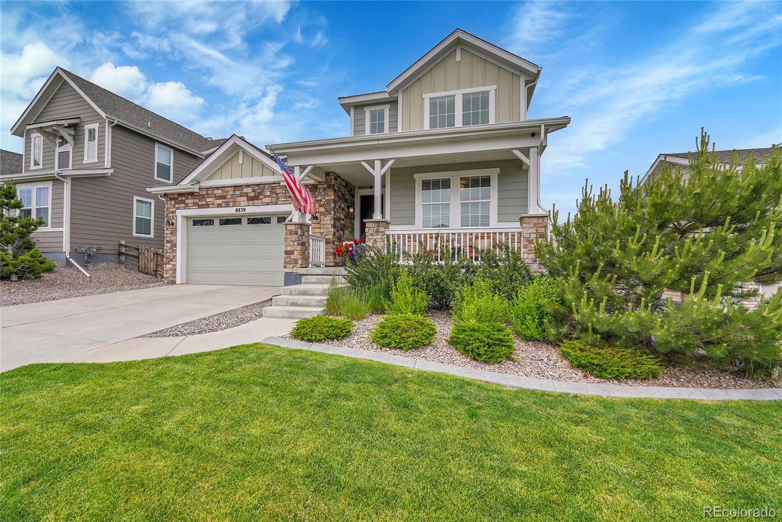 CMA Image for 8839  Culebra Street,Arvada, Colorado