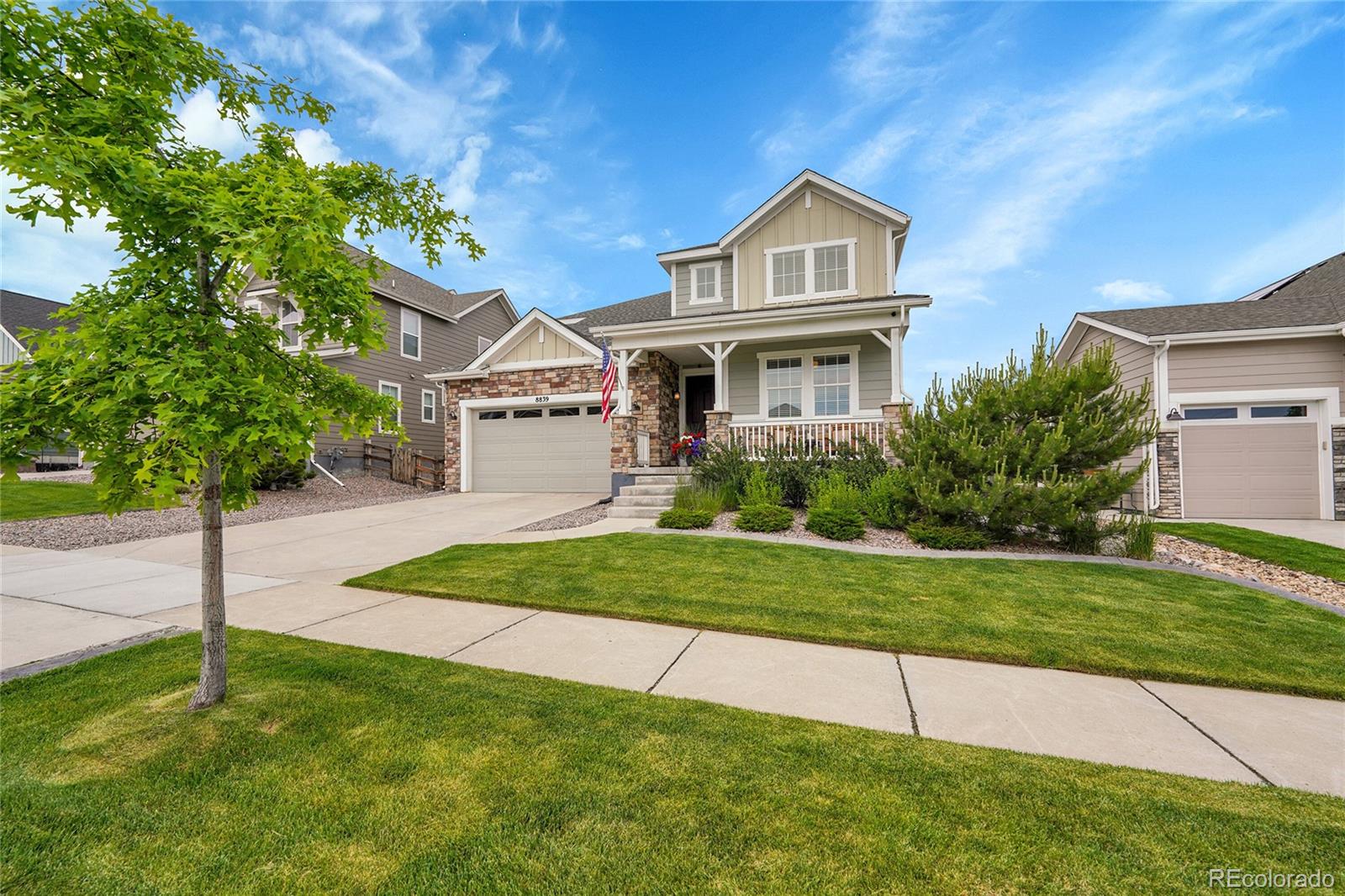MLS Image #2 for 8839  culebra street,arvada, Colorado