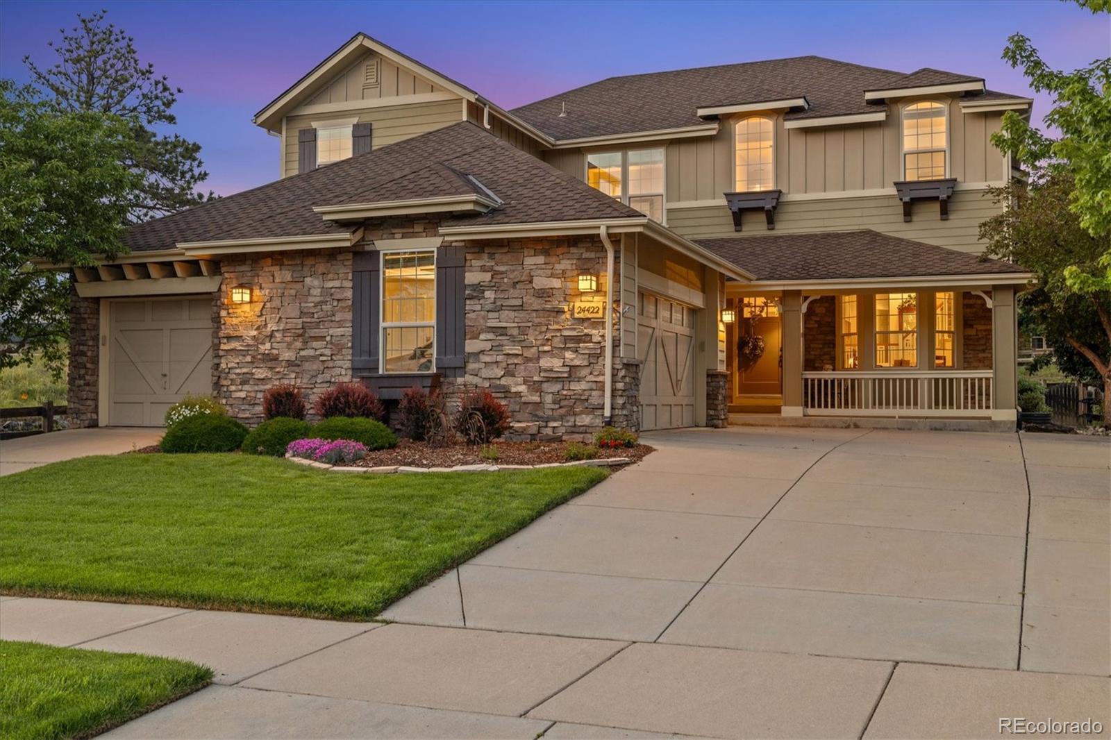 MLS Image #1 for 24422 e frost drive,aurora, Colorado