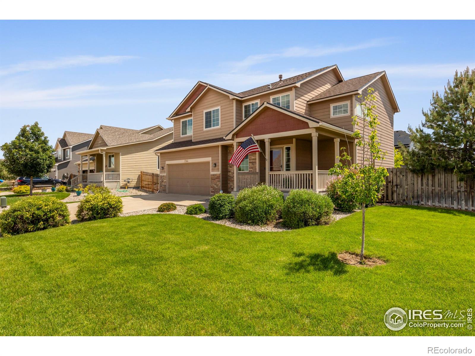 MLS Image #0 for 7266  andover street,wellington, Colorado