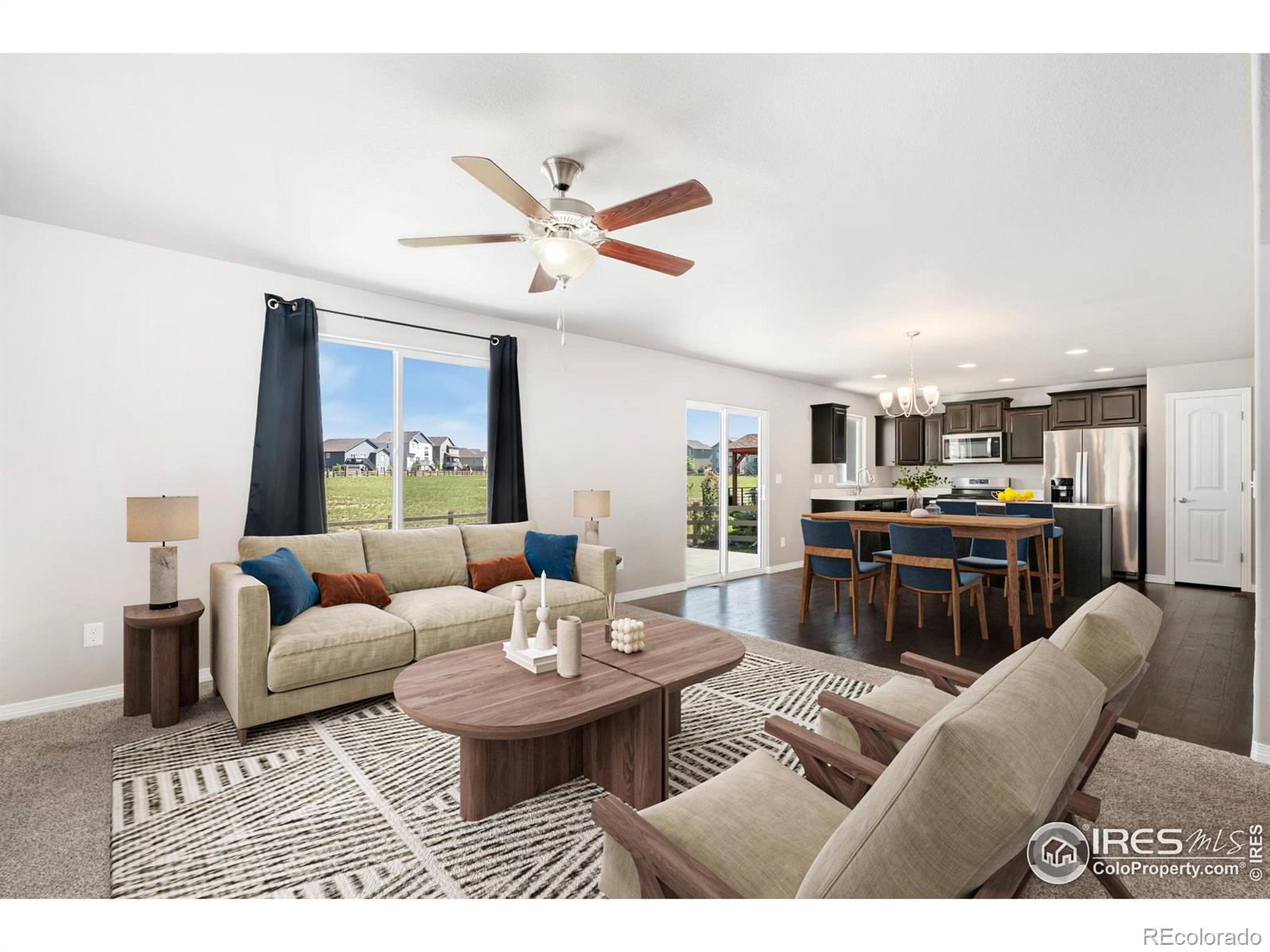 MLS Image #2 for 5562  bristow road,timnath, Colorado