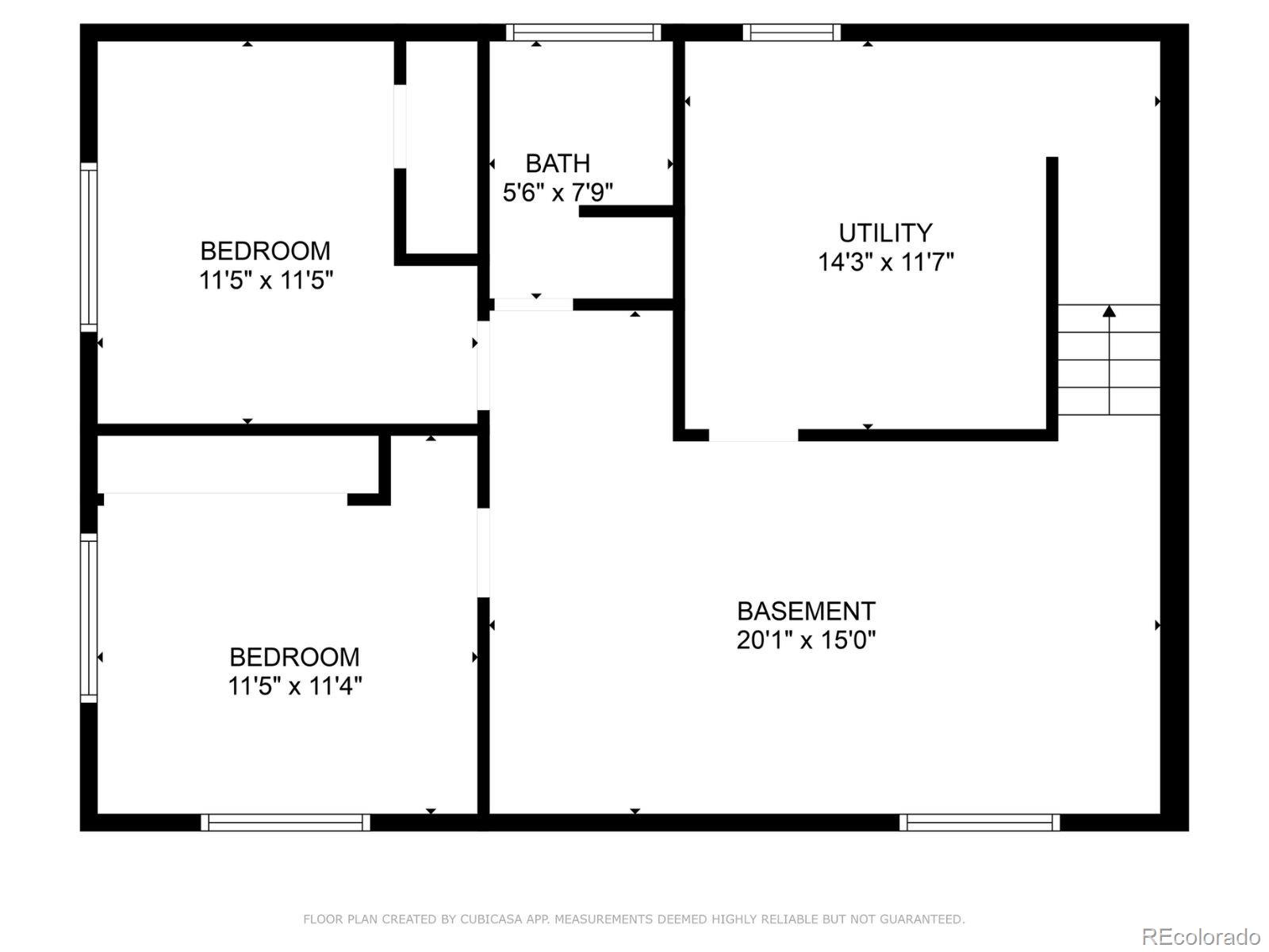 MLS Image #18 for 920  emerson circle,northglenn, Colorado
