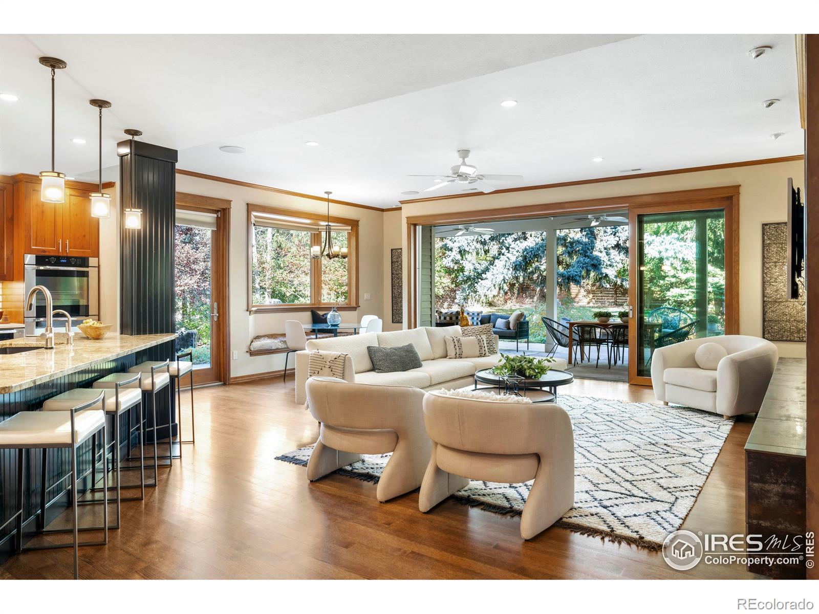 MLS Image #3 for 1107  juniper avenue,boulder, Colorado