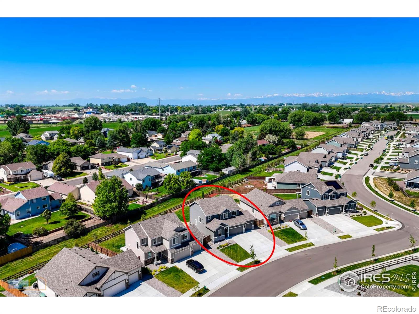MLS Image #2 for 3308  dryden place,mead, Colorado